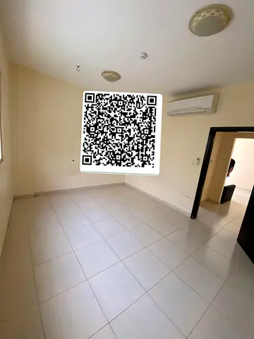 For rent in Al Musalla: 1BR + hall, spacious layout, 1 bath, elegant building, beautiful finishing, prime location. 🏡✨