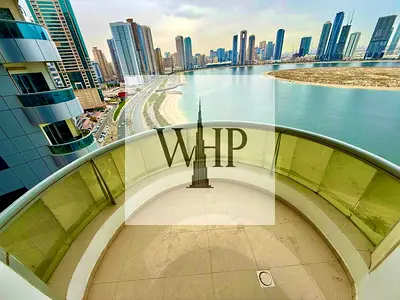 Modern Type Sea View 3BHK + Maid | 2500 Sqft | Premium Finishing | 95K |