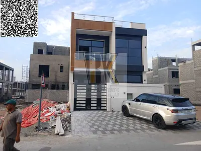 استمتع بأسلوب حياة راقٍ يجمع بين الفخامة 💎، الراحة 🛋️، والخصوصية 🔒 في هذه الفيلا المصممة بعناية، والمبنية باستخدام أجود المواد والتشطيبات الحديثة.