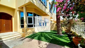 Luxury 5BR Villa | All Master | Pool Gym | Terrace