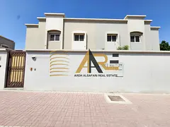 Specious 4bedroom villa with maid Room near to sharjah airport
