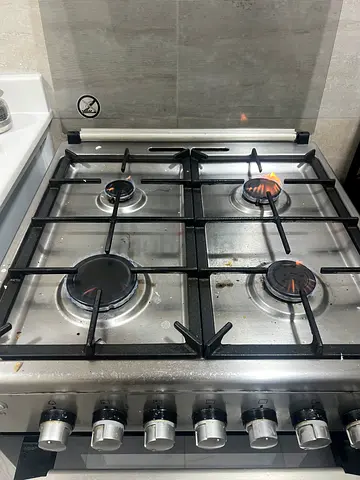 Cooking range