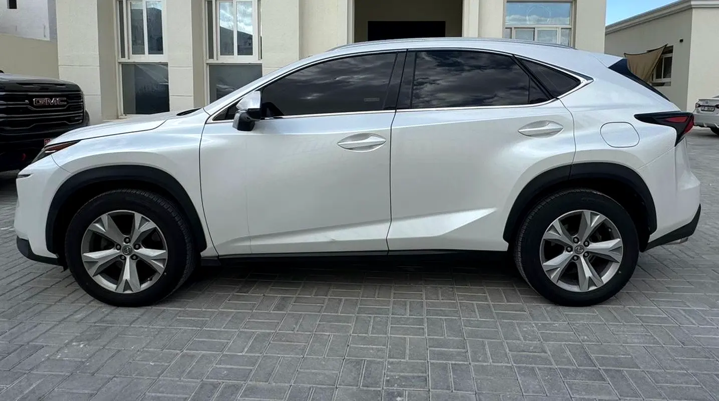 Lexus NX-Series 2017 — photo 1 of 9