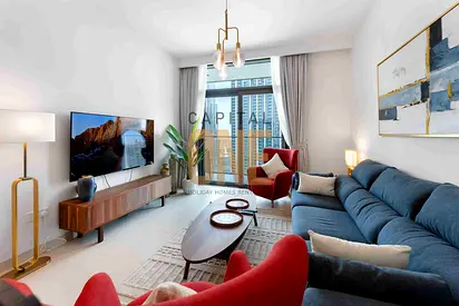 Fully Furnished |Spacious Layout| Near Dubai Mall