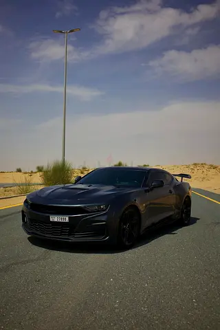 2021 Chevrolet Camaro 2SS 2021 GCC | Full Option | 65,000 KM | Clean  Well Maintained