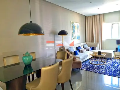 Luxury Fully Furnished | Best Deal | Ready to Move