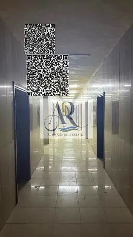 Labour camp for annual rent for companies at a very good price close to all services with payment facilities all inclusive seize the opportunity now a
