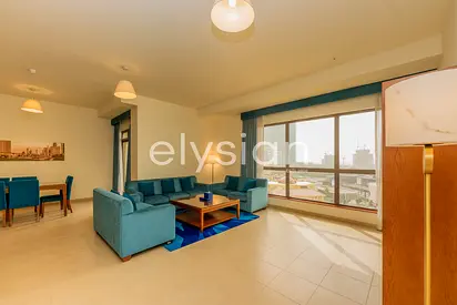Spacious | Marina View | Modern Finishes