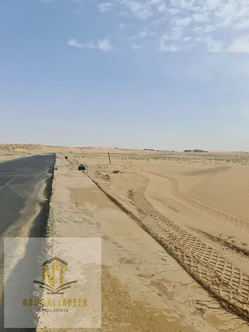 ارض تجاري زاوية ارضي +2 البليدة 1 – الشارقة  المساحة: 8146 قدم مربع السعر: 2,935,000 درهم