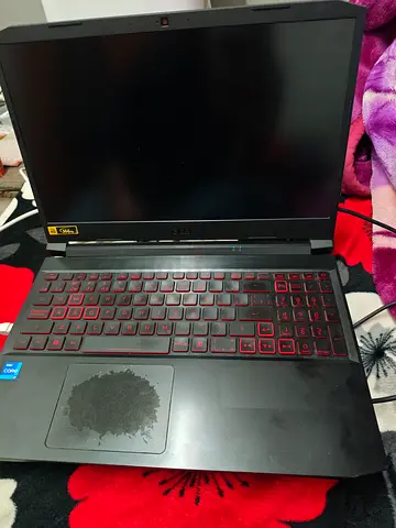 Acer gaming laptop RTX 3060 i7 11th gen