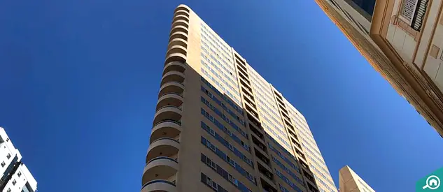 Big two Bedroom With Hall and Big Balcony