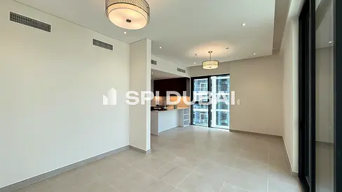 شقة بغرفة نوم واحدة | إطلالة على وسط المدينة والمنتزه | RA1N Residence JVC