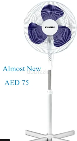 Item for Sale - Pedestal Fan 16 inch 45W