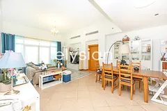 Burj Views | Vacant End May | Unfurnished