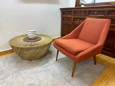 West Elm Beautiful Chair