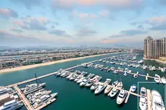 Unfurnished | Atlantis View | Beach Access