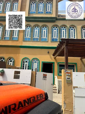 VILLA FOR RENT AJMAN UPTOWN 3MASTERS BEDTHROOMS