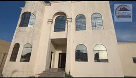 For sale: a new villa in Sharjah, Al Azrah area, prime location, close to services