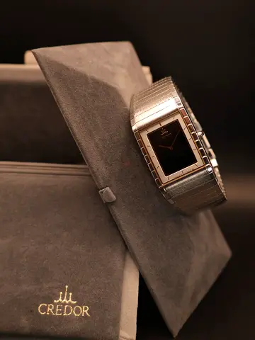 Quiet luxury in its purest form — Seiko Credor 2F70-550