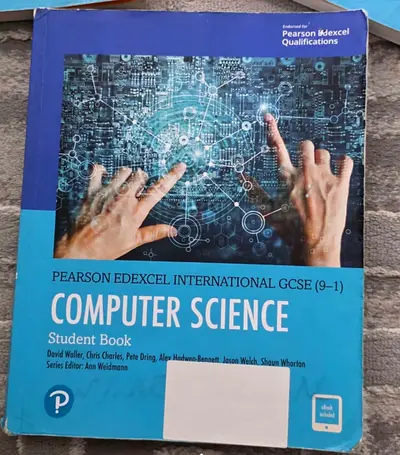 Pearson Edexcel International GCSE (9–1) Computer Science Student Book