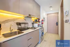 Sleek Urban Studio |I Near Crystal Lagoon &amp; Meydan One Mall |I All Bills Included