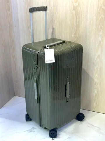 Rimowa travel luggage 🧳