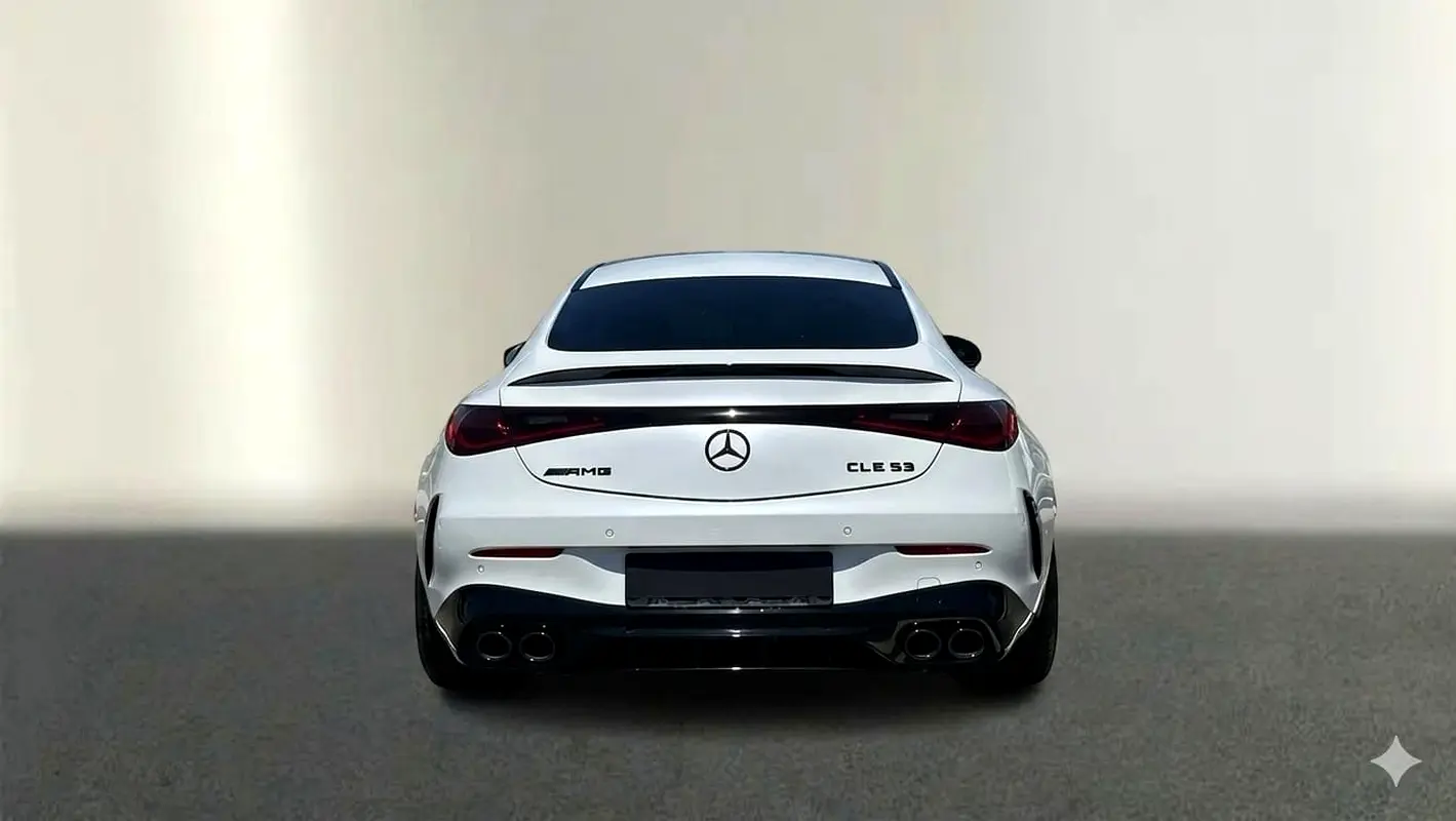 Mercedes-Benz CLE-Class 2025