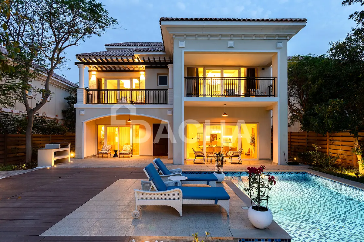 Upgraded | Direct Polo Field Views | Private Pool