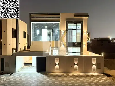 Luxury Villa for Sale in Al Bahia – Ajman