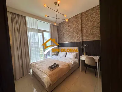 Burj Khalifa View | High Floor | Fully Furnished | Bills Included