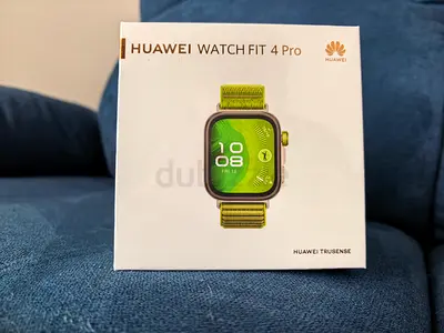 Huawei watch fit 4 pro