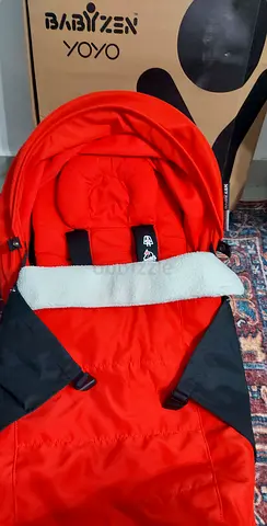 Newborn yoyo foldable bassinet