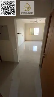 A separate room and living room, large area, 2 bathrooms with a balcony, second tenant in Al-Muwayha