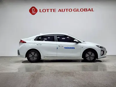 Hyundai Ioniq, миниатюра 5