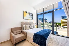Affordable Luxury Studio | Azizi Riviera | Full Lagoon View