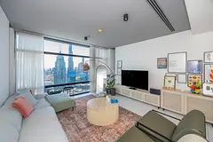 Index Tower 1BR | Stunning Burj Khalifa View