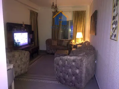 For sale, a two-bedroom apartment in Al Taawun