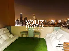 Spacious 1BR Apartment | Prime JVT Location | High ROI