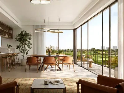 Golf Course Lifestyle | Flexible Payment Plan | Lowest price entering ticket to Emaar