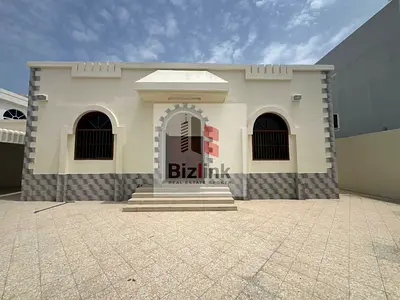 Villa for rent in Sharjah, Al Nakheelat area