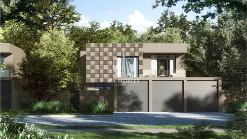 Luxury villas next to a swimmable crystal lagoon | 5% down payment + less than 1% monthly