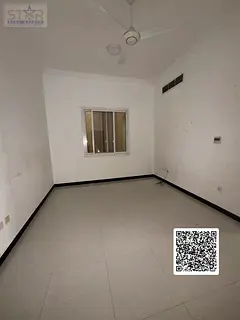 Two bedrooms and a hall, Al Rawdah  Sheikh Ammar Street directly  Price 36,000, 4/6 installments