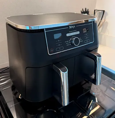 Ninja Dual-Basket Air Fryer