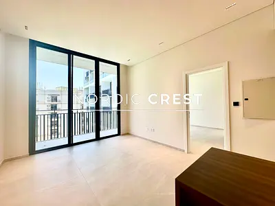 Higher Floor 1BR | Pool View | Available Soon