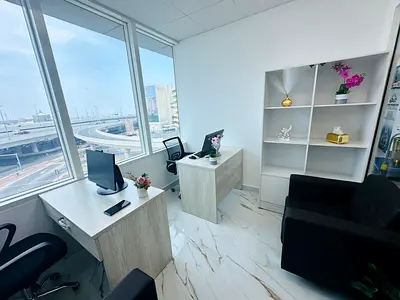 Spacious Office for Rent in Dubai | direct from Owner | near metro