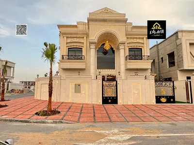 زواية شارعين مع سعرشامل رسوم التسجيل والتمليك وتقسيمات داخلية واسعة جدا تناسبك تكييف مركزي تملك حر لجميع الجنسيات وبدون رسوم خدمات