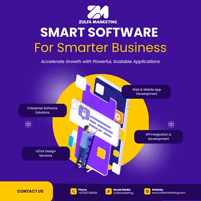 We build enterprise-grade digital solutions for ambitious businesses