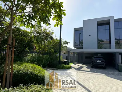 Spacious 3BHK Villa for Rent in Masaar – Robinia| Sharjah