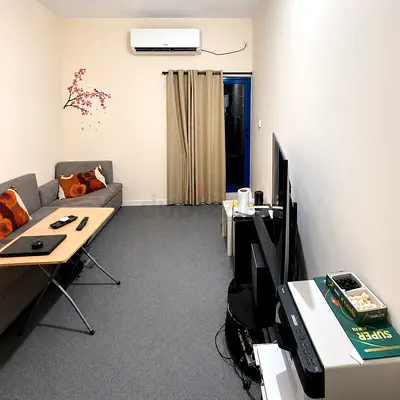 One Space Available in 1BHK Flat Sharing