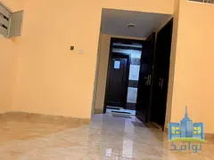 A wonderful studio for rent in Al Rawda with a great area.